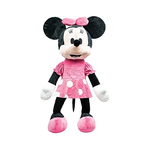 Peluche gigante Minnie Disney 120cm