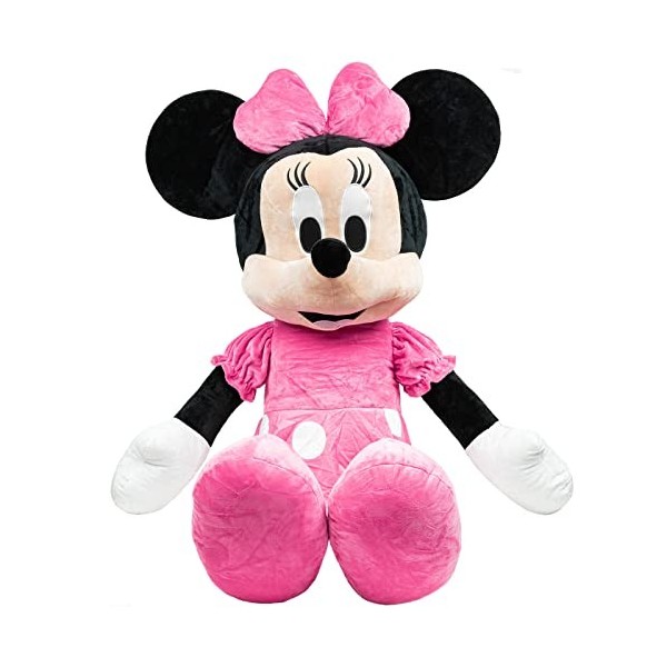 Peluche gigante Minnie Disney 120cm