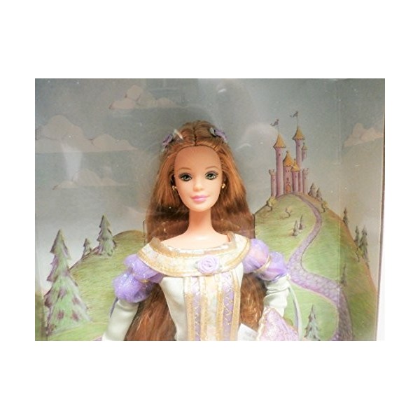 Mattel Barbie 28800 Princess and The Pea Collectors Edition