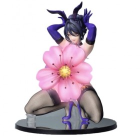 MKYOKO Figurine ECCHI-Mizuki - 1/4 - Bunny Ver.-Statue danime/Vêtements Amovibles/Jolie Fille Adulte/Modèle de Collection/Mo