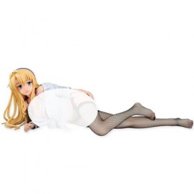 RoMuka Chiffre danime Satelliseur de congélation L. Bridgette 1/4 Figurine complète Figurine Modèle de personnage danime Gr