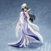 BOANUT Anime Figure Ecchi Figure Yukino Yukinoshita -White Kimono- Figure Complète Poupée Jouet Modèle Décoration Statue Coll