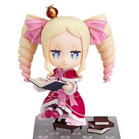 La vie dans un monde différent à partir de zéro Poupée Beatrice Q Version 丨 Formes variables, vives et mignonnes 丨 Matériau P