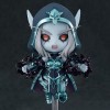 Poupée Sylvanas Windrunner Q Version 丨 Forme dynamique, Design mobile 丨 Matériau PVC, Peinture de haute qualité 丨 Décoration 