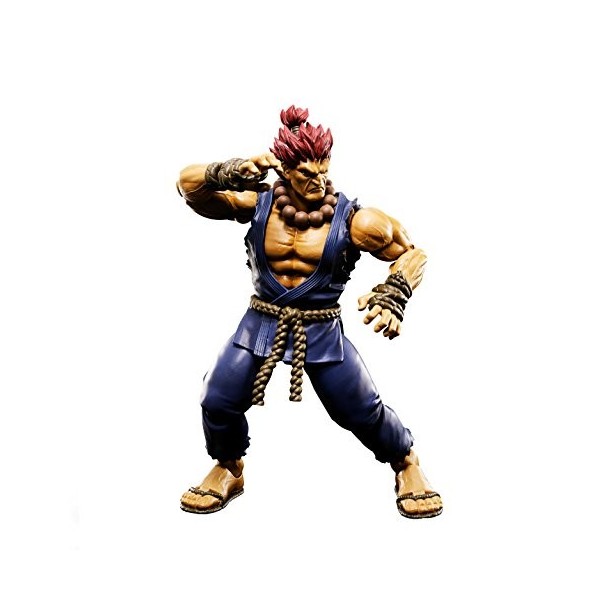 Bandai Tamashii Nations Street Fighter V Akuma S.H.Figuarts