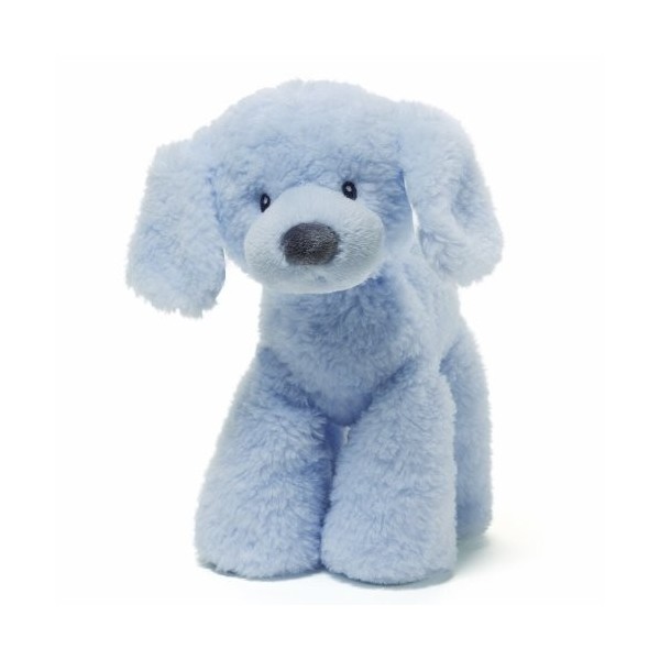 Gund Blue Fluffy Medium Plush by GUND