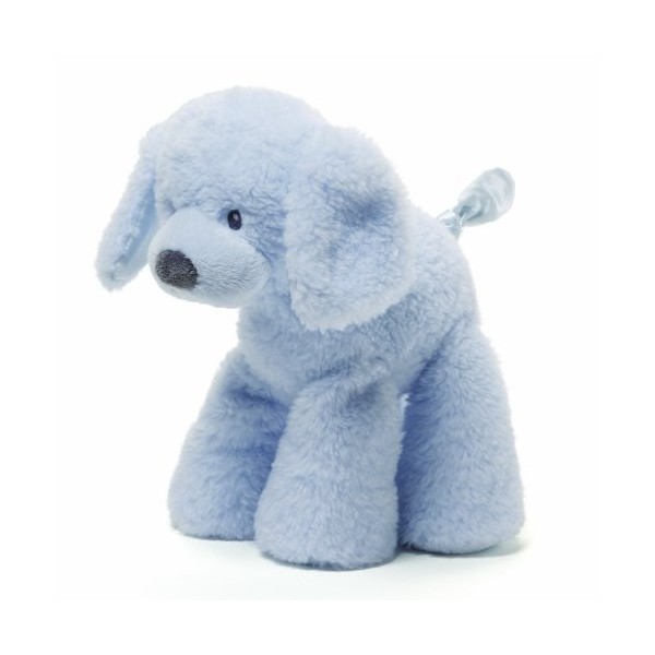 Gund Blue Fluffy Medium Plush by GUND