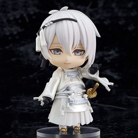 Sad Biography Sanriyuezong Near Q Version Doll 丨 Forme dynamique, Design mobile 丨 Matériau PVC, Peinture de haute qualité 丨 D