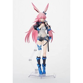 FABRIOUS Figurine Ecchi Chiffre danime Souvenir de Yae Sakura Goushinnso Figurine daction à léchelle 1/8 Honkai Impact Mod