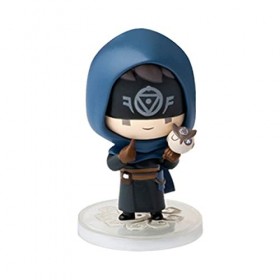 MOLVUS La cinquième Personnalité Q Version Handfigure Paquet Unique Poupée Bureau Invasion Ornements, 6 Livraisons Aléatoires