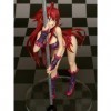 CDJ® Dessin animé de Pole Dance du lycée. PVC Action Doll 30CM Fille Poupée Personnage Anime Modèle Jouet Anime Statue Cadeau