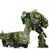 Transformbots Toys : Skyfire SaveGuard Grand inspecteur de camouflage/camion de pompier Transformbots Toy Robot Poupée mobile