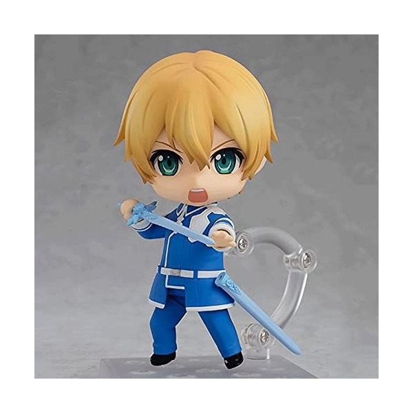 EASSL Figurine Mobile Nendoroid Eugeo, la Figurine est tirée de lanimation Touken Ranbu, Alias Eugeo · Synthesis · Trente-De