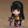 EASSL Figurine Mobile Nendoroid Enma AI, la Figurine est tirée de lanimation Hell Girl, la Posture Debout Mesure 3,9 Pouces 