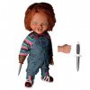 Mezco Toys Chucky - Childs Play 2 - Poupée parlante Designer Series 38cm