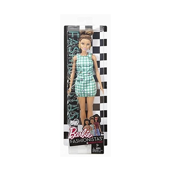 Barbie - DVX72 - Fashionistas 50 Vichy