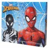 Calendrier de lAvent Spiderman, Marvel, 24 boîtes, accessoires, bijoux fantaisie, papeterie