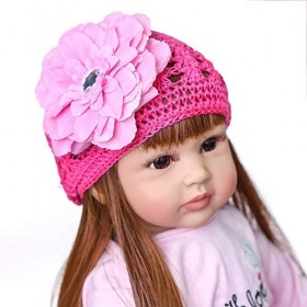 60 cm Reborn Vinyle Jouets Fille bébé poupée Silicone Princesse Enfant bébés poupées Cadeau danniversaire édition limitée po