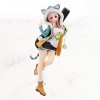 CDJ® Tigre à Capuche PVC Action poupée Anime Fille poupée modèle Jouet Anime poupée poupée Cadeau 20 CM Anime Statue Cadeau