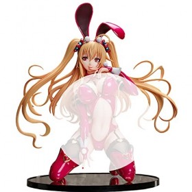 IMMANANT Anime Figure Girl Ecchi Figure Original -Caroline Yuri- 1/4 Bunny Ver. Statue Jouet Mignon poupée décor modèle Anime