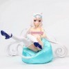 RIZWELLA Ecchi-Figure Maid Vanilla-Soft Ver. Vêtements détachable Anime Figure Mignon Dessin animé poupée dodue Statue H 10.2