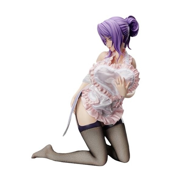 DHAEY Figurine Ecchi Original -Takamiya Touka- 1/4 Figurine danime Sexy Vêtements Amovibles Figurine daction Collection de 