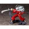 DJUNA Inuyasha - Inuyasha Figure, Figurine Jouet, PVC Figurine Statues Décoration Collectibles Jouet Animations Personnage Mo