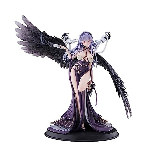 LYOUAE Figurine Anime Azur Lane Dido Figure Anime Jeu Personnages Modèles Anime Personnage PVC Modèle/Figurine Adulte Poupée/