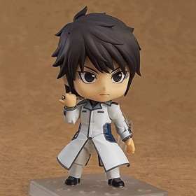 JJRPPFF Terra Formars, Akari Hizamaru, Version Q, Une Variété Daccessoires, Articulations Mobiles, Hauteur 10 cm /3,9 in ,