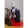 LYOUAE Figurine Anime Girls Frontline, Figure, HK416, Jeu de Dessin animé Anime Personnage Poupée PVC Modèle Collection Décor