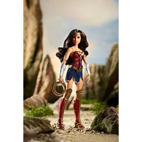 Justice League-WONDER WOMAN - FDF35 - Poupée