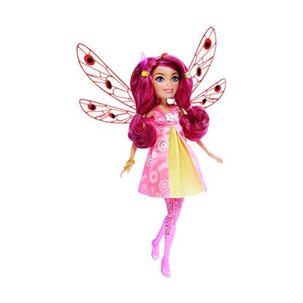 Mattel Mia and Me dlb56 – Mode Poupées, Party Robe Mia