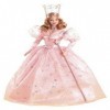 Barbie Mattel - Poupée Collection Glinda La Bonne Sorciere