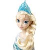 Disney Mattel Chw87&nbsp La Reine des neiges Elsa poupée chantante