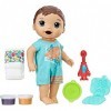 Baby Alive Hasbro Boy Doll Snackin Luke, Brunette