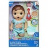 Baby Alive Hasbro Boy Doll Snackin Luke, Brunette