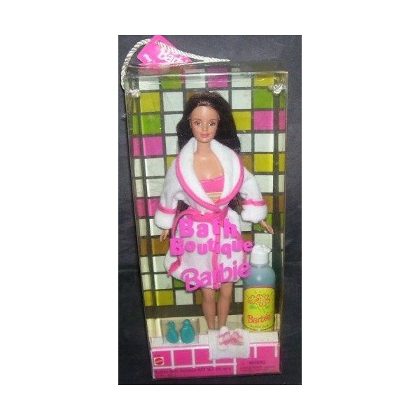 Bath Boutique Barbie Doll by Mattel