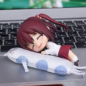 Poupée modèle Nanan ebina version Q, la bande dessinée "Danwumei! Lun des personnages féminins de "Little Buried", chemise b