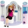 TAKARA TOMY Kulu Cute Dresser Rika Japan Import 