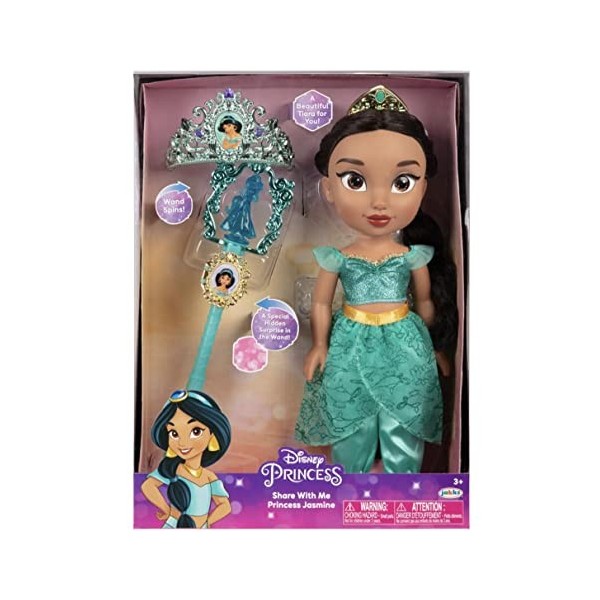 Disney Princess Share with Me Princess Jasmine