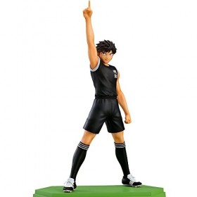 Figurines de poupée Hyuga Kojiro 丨 Modélisation statique, matériau PVC, peinture de haute qualité 丨 Ornements de modèle Aberd