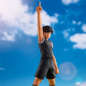 Figurines de poupée Hyuga Kojiro 丨 Modélisation statique, matériau PVC, peinture de haute qualité 丨 Ornements de modèle Aberd