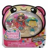 Kawaii Crush Hannah Banana Nom Nom Cuddly Pet Collection by Spin Master TOY English Manual 