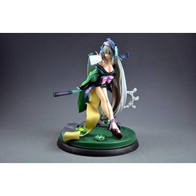CDJ® Statue Anime Anime PVC Action Poupée Anime Personnage Modèle Jouet 22 cm Jeu Statue Statue Collection Poupée Cadeau