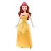 Disney Princesses - BBM23 - Poupée Mannequin - Belle Paillettes