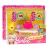 Barbie - Mini Accessoire Maison Glam: Ensemble Petit déjeuner Mattel X7933 