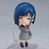 Poupée modèle Ichigo version Q, le rôle de DARLING dans le FRANXX, posture debout, ce produit mesure 3,9 pouces de hauteur, f