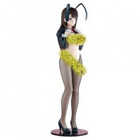 DHAEY Figurine Ecchi Original -Hashimoto Mayu- 1/4 Personnage dAnime Vêtements Amovibles Figurines daction Collection de mo