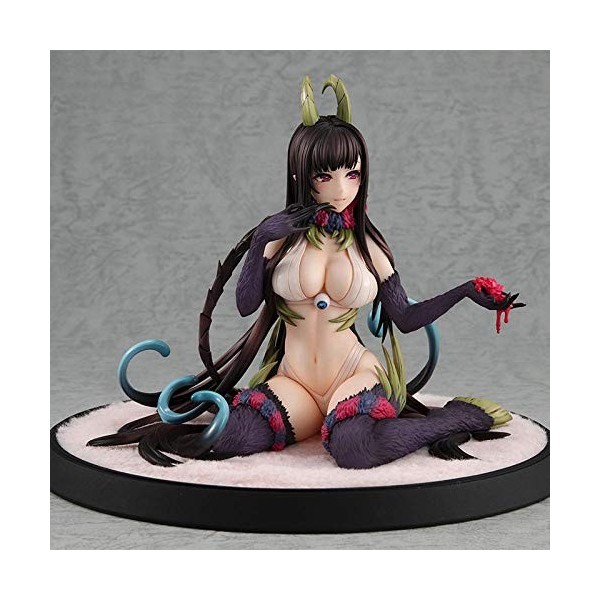 CDJ® Statue danime Rotation PVC Action Poupée Anime Poupée Modèle Jouet Fille Poupée Collection Poupée Cadeau Anime Statue C