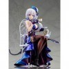 CDJ® Statue danime PVC Action Poupée Anime Personnage Modèle Jouet Fille Poupée Collection Poupée Cadeau 20 cm Anime Statue 